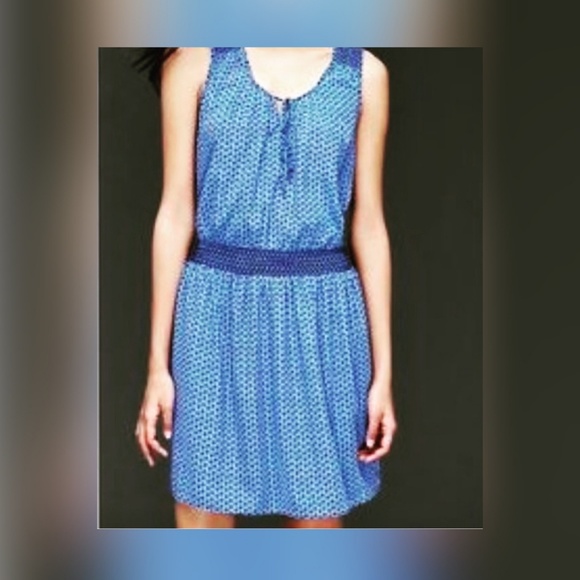 🍍3/$20 Gap summer sundress with pockets - Picture 3 of 5